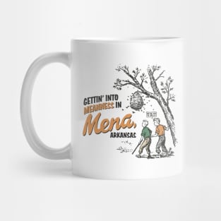 Meanness in Mena Mug